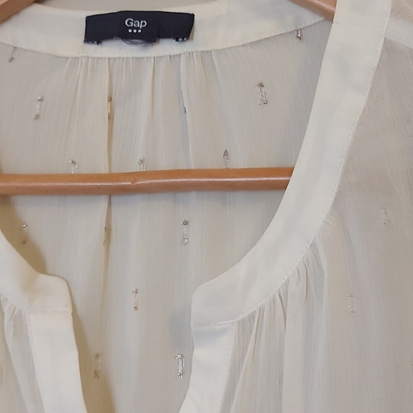 Gap blouse - Picture 3 of 4